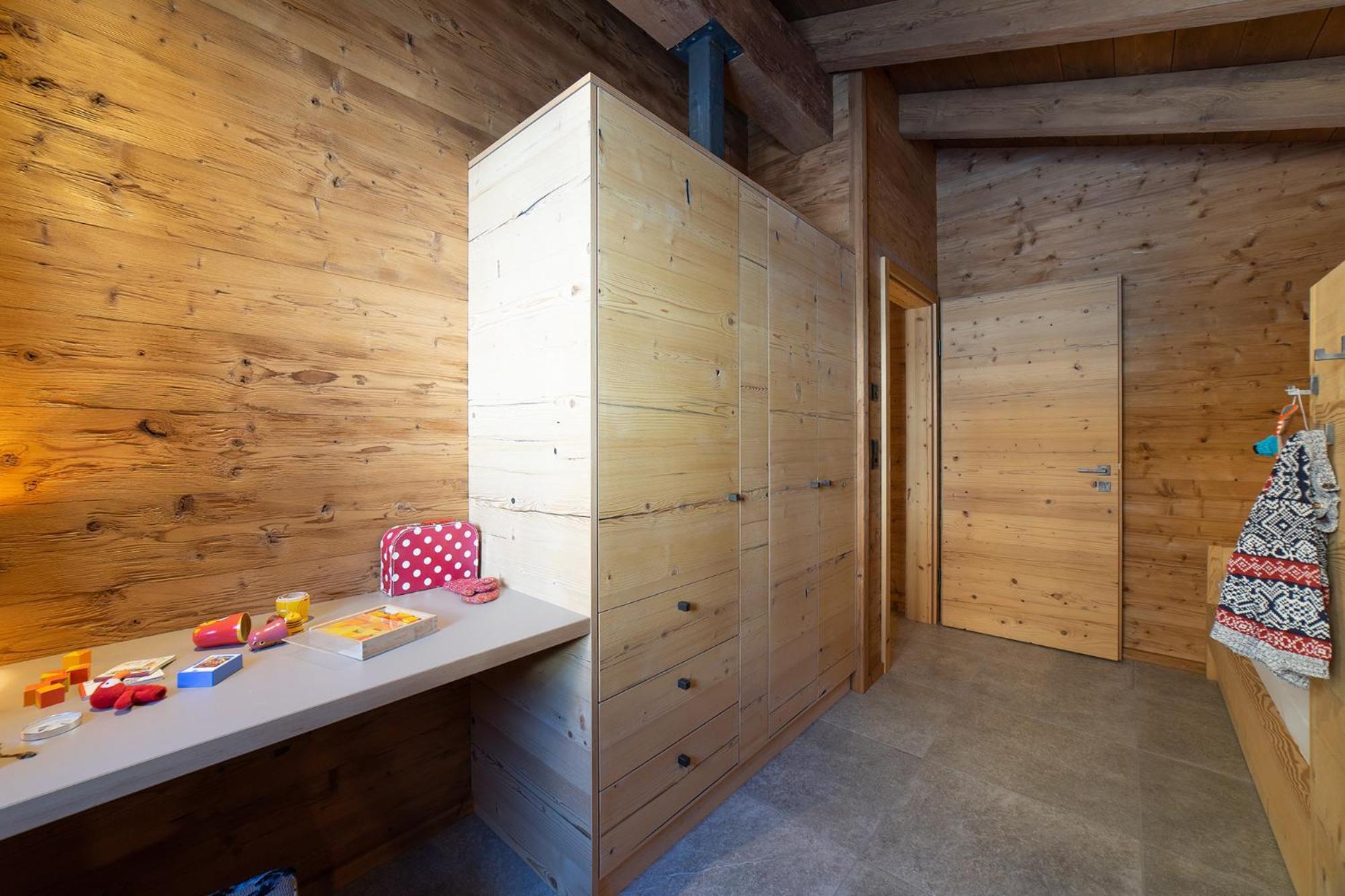 Chalet Fruemsel Wildhaus Luaran gambar