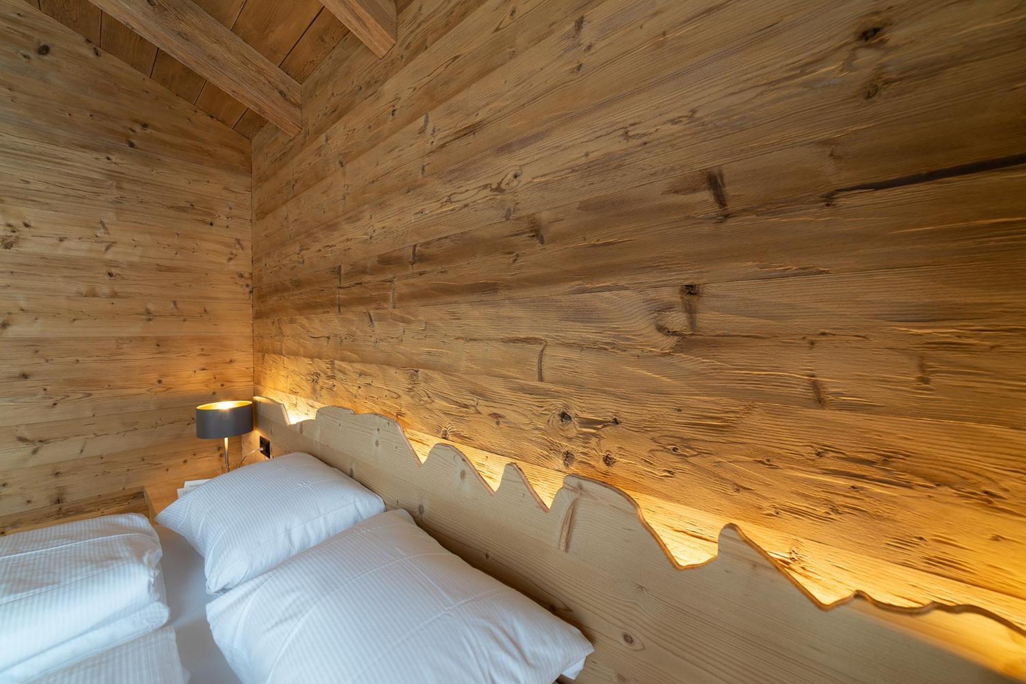 Chalet Fruemsel Wildhaus Luaran gambar