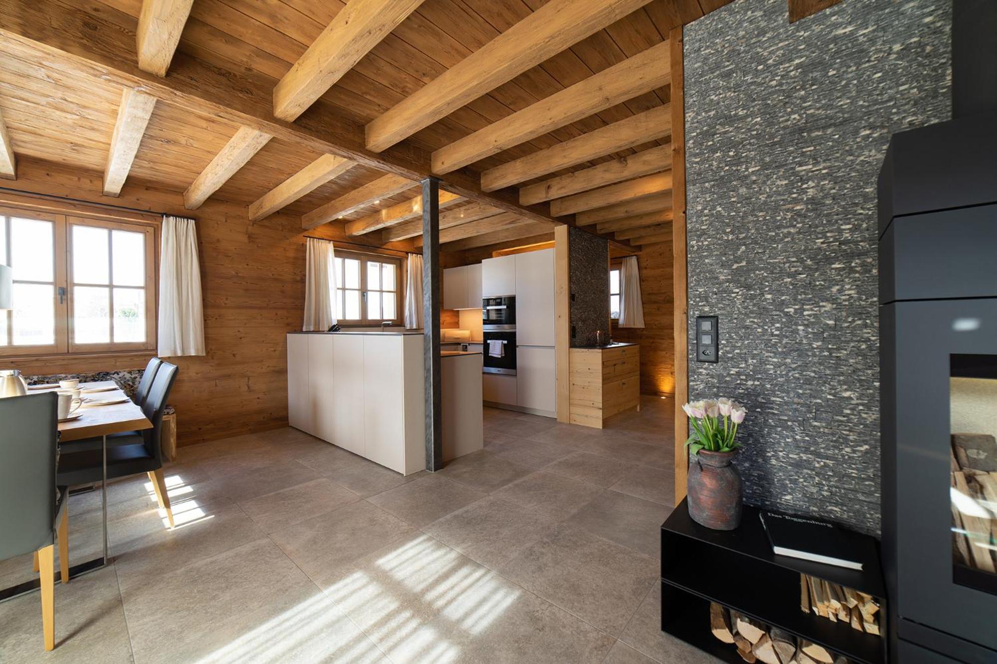 Chalet Fruemsel Wildhaus Luaran gambar