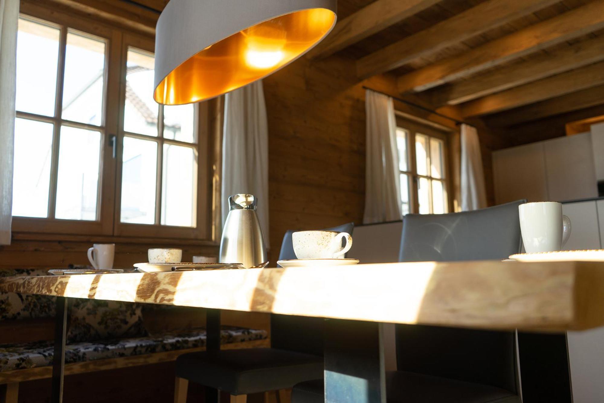 Chalet Fruemsel Wildhaus Luaran gambar