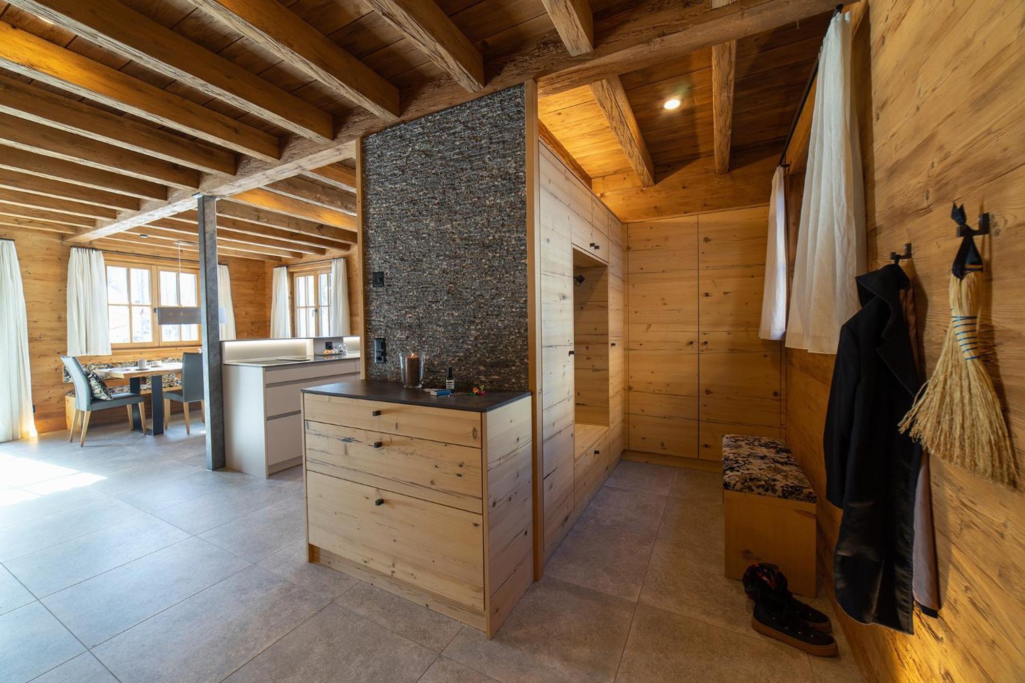 Chalet Fruemsel Wildhaus Luaran gambar