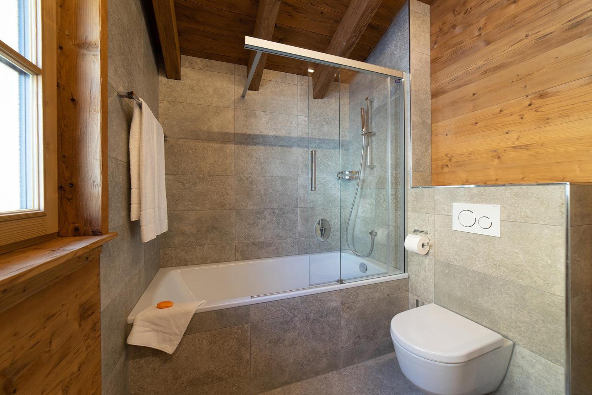 Chalet Fruemsel Wildhaus Luaran gambar