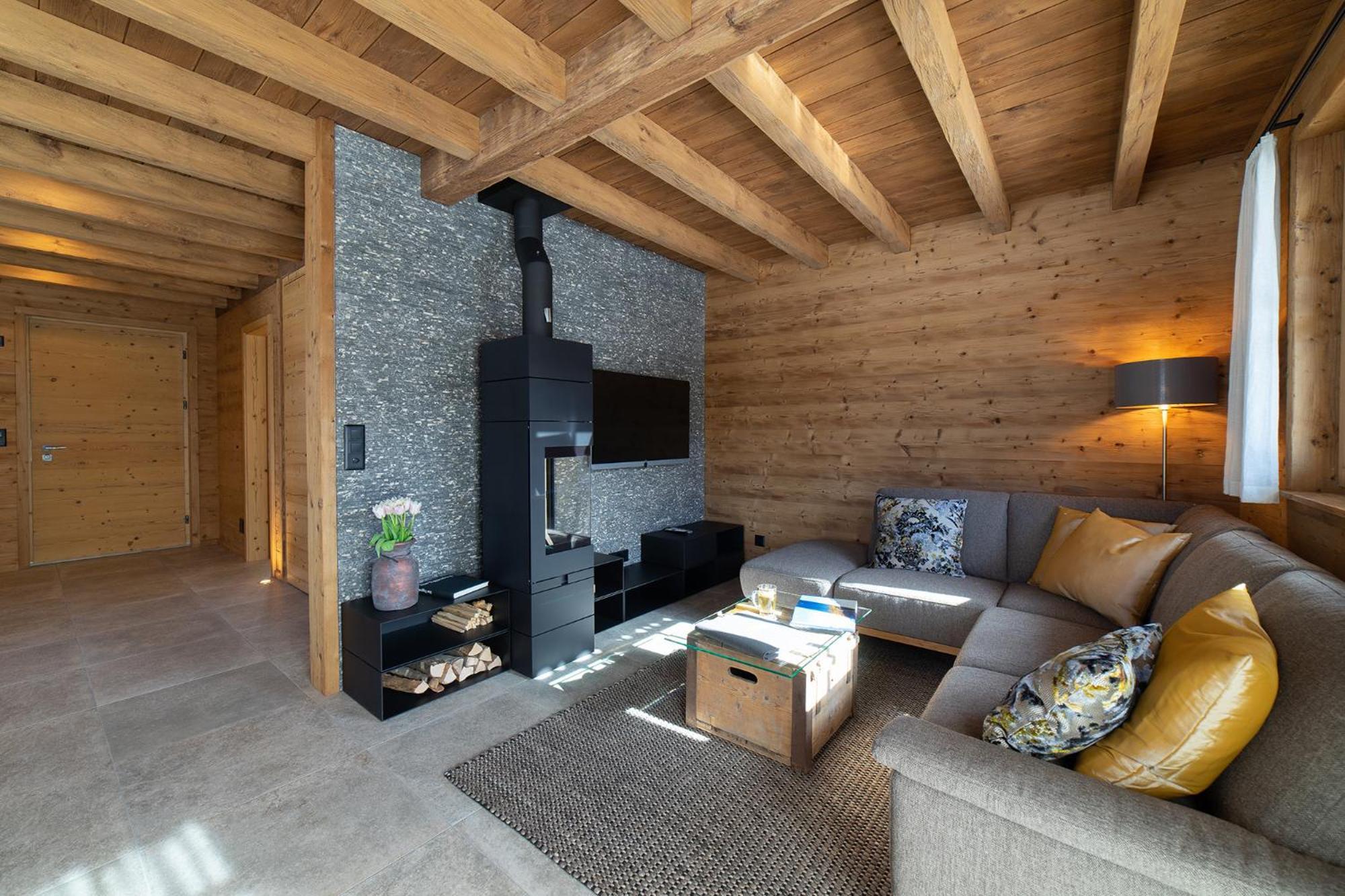 Chalet Fruemsel Wildhaus Luaran gambar